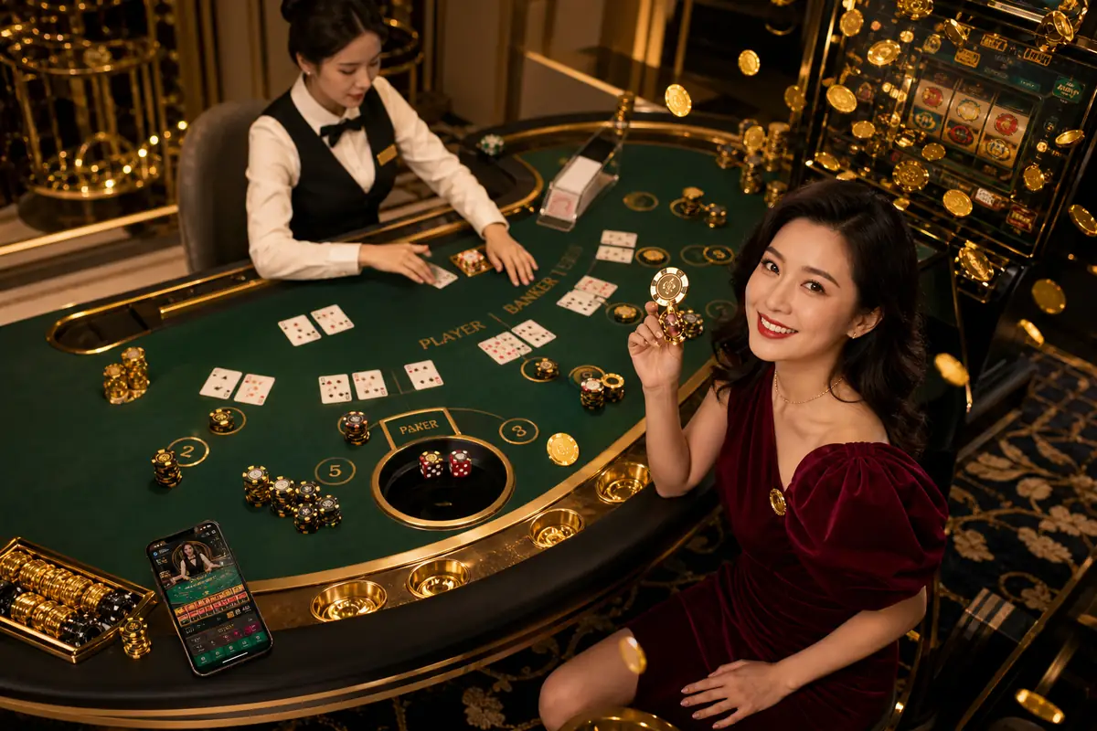 vnd788 ưu đãi chào mừng